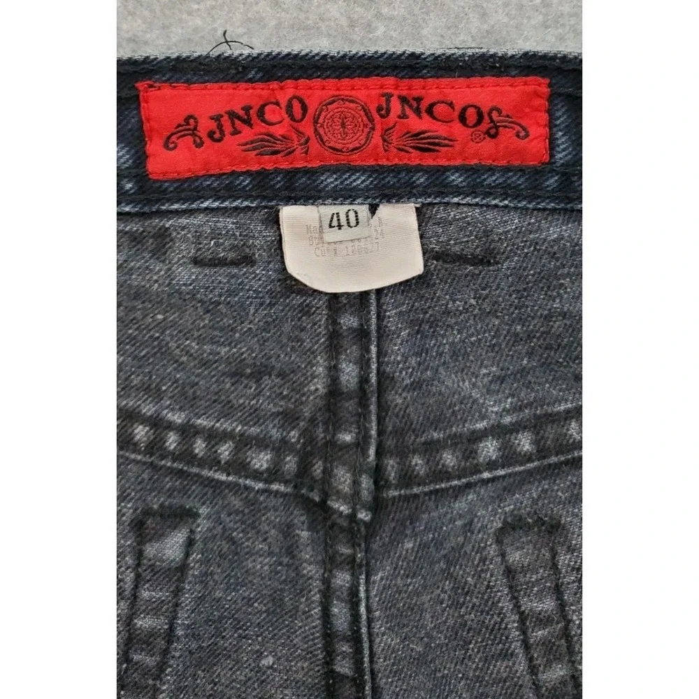 JNCO thank you